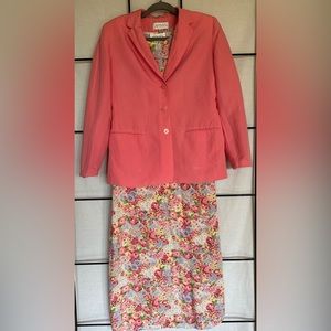 Casual Corner Annex suit